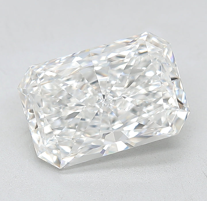 3.08000 E VVS2 BG Select Lab Grown Radiant Diamond