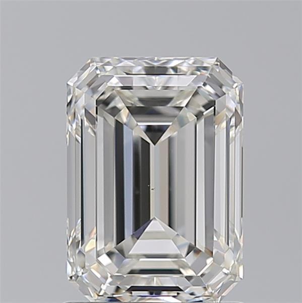 1.700 I VS1 Virtual Selection Emerald Diamond