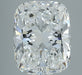 2.49ct CE F VS1 Natural Diamond