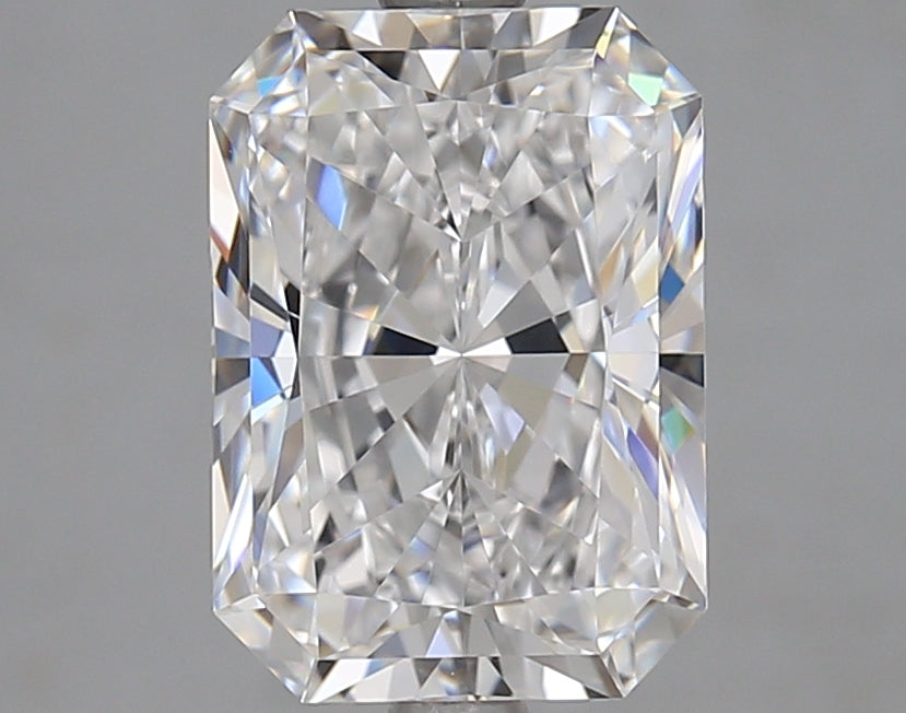 3.02000 E VS1 BG Select Lab Grown Radiant Diamond