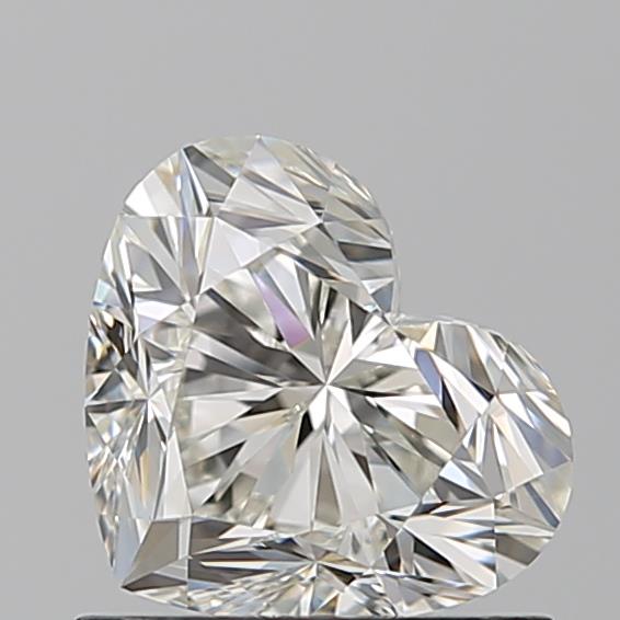 1.020 I VVS1 Virtual Selection Heart Diamond
