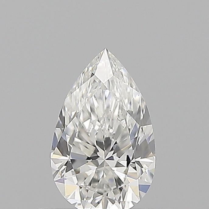 0.500 F VS1 Virtual Selection Pear Diamond