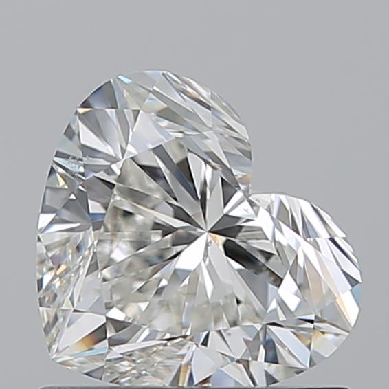 0.900 I VS2 Virtual Selection Heart Diamond