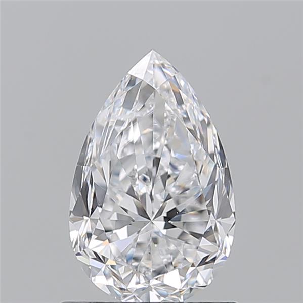 1.200 D VS2 Virtual Selection Pear Diamond