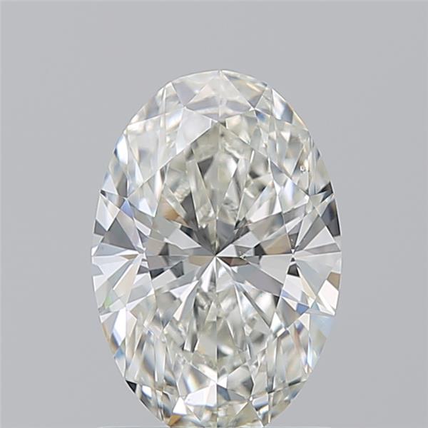 1.200 J SI1 Virtual Selection Oval Diamond