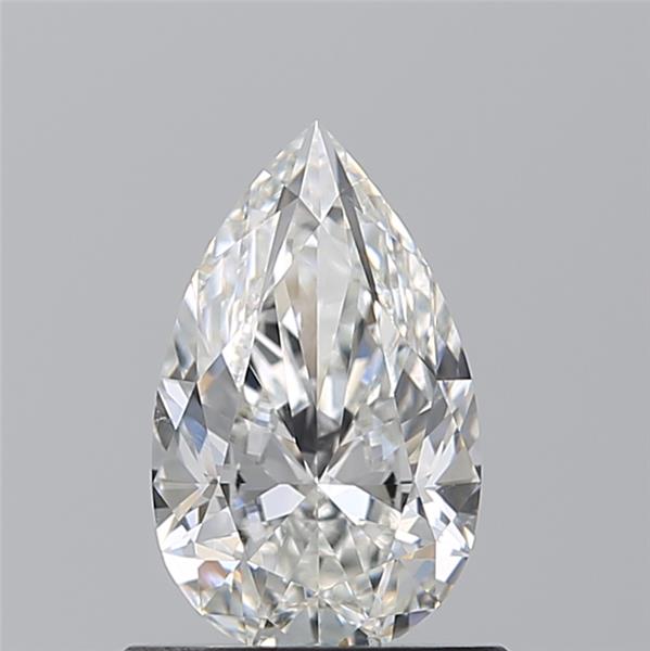 0.700 G SI1 Virtual Selection Pear Diamond