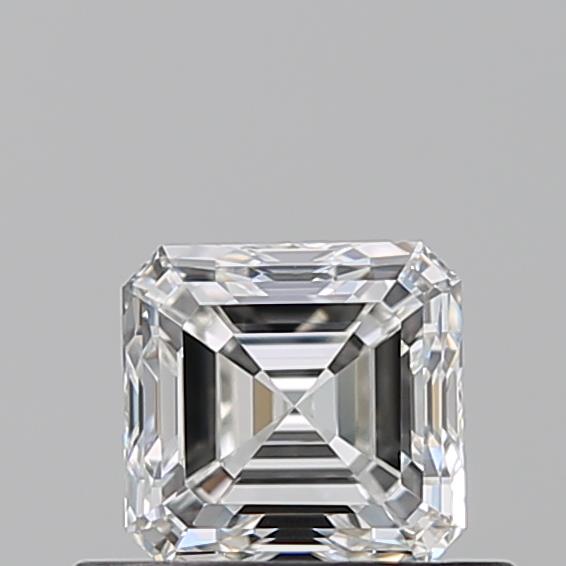 0.500 G VVS1 Virtual Selection Asscher Diamond