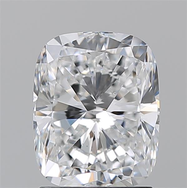 2.020 D VS2 Virtual Selection Cushion Diamond