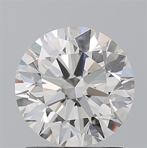1.500 K VVS2 Virtual Selection Round Diamond