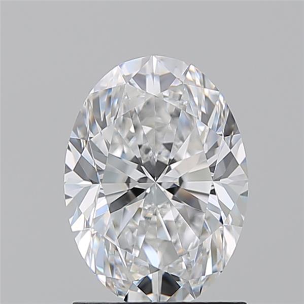 1.510 D VVS2 Virtual Selection Oval Diamond