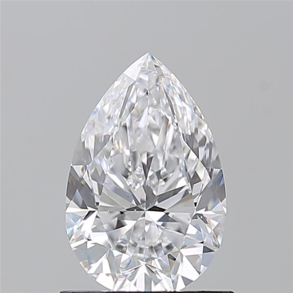 1.030 D VS2 Virtual Selection Pear Diamond