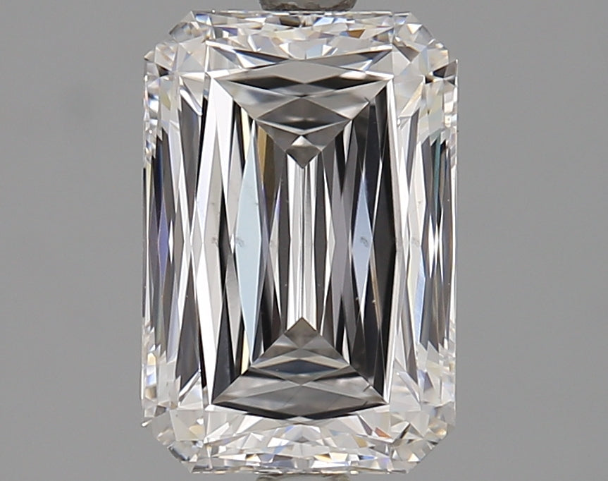 4.41000 E VS1 BG Select Lab Grown Emerald Diamond