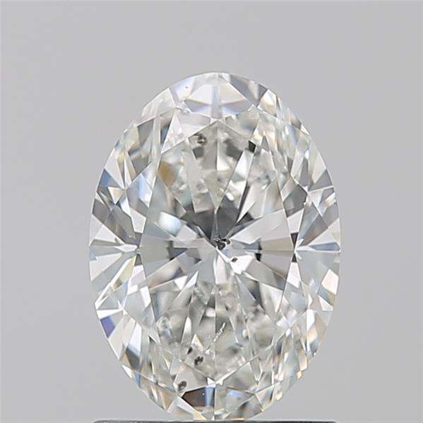 1.200 H SI2 Virtual Selection Oval Diamond