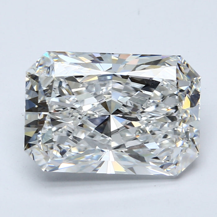 3.01000 D VVS2 BG Select Lab Grown Radiant Diamond