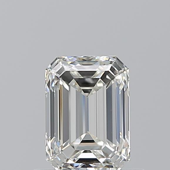 0.700 H VVS1 Virtual Selection Emerald Diamond