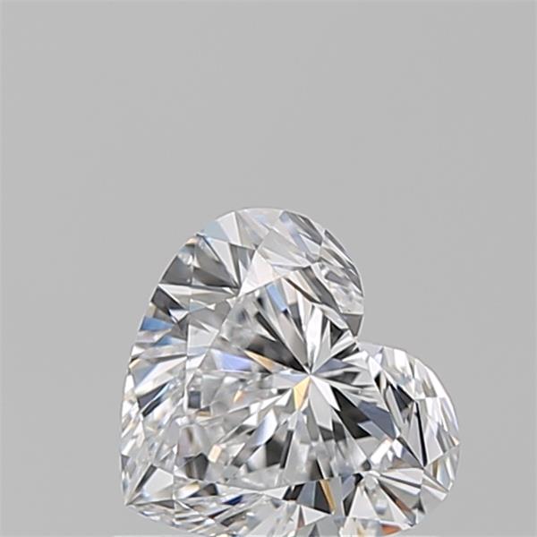 0.710 D VS2 Virtual Selection Heart Diamond