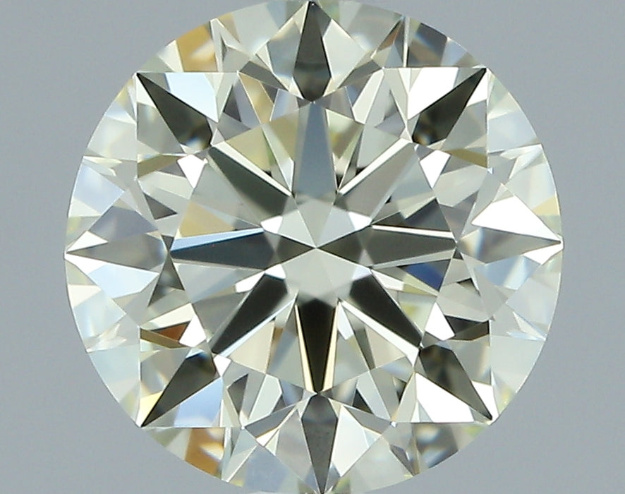1.05ct Round Q-R VVS2 Natural Diamond