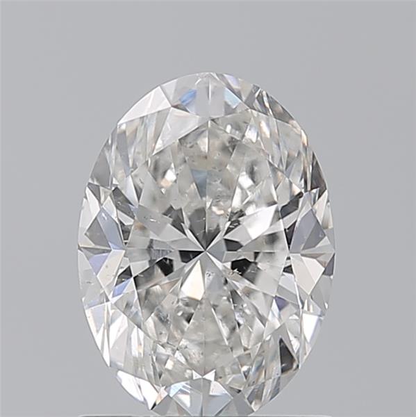 1.300 G SI2 Virtual Selection Oval Diamond