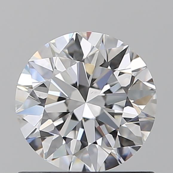 0.870 E VS2 Virtual Selection Round Diamond