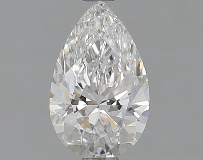 0.9 E SI1 BG Select Lab Grown Pear Diamond