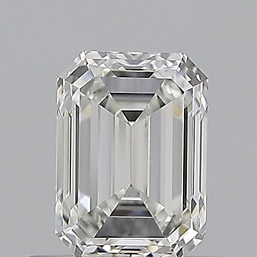 0.640 G VVS2 Virtual Selection Emerald Diamond