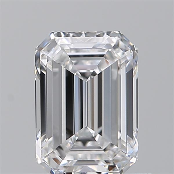 0.910 D VVS1 Virtual Selection Emerald Diamond