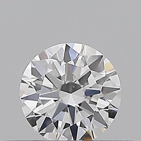 0.300 E VS1 Virtual Selection Round Diamond