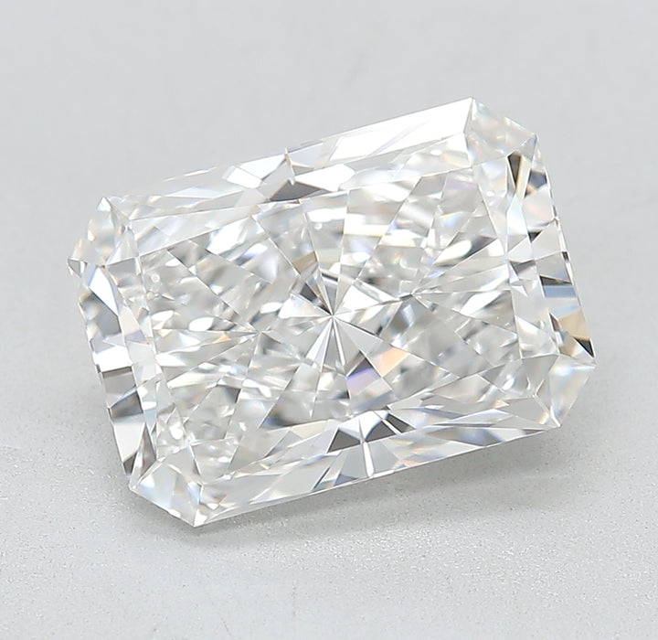3.14000 E VVS2 BG Select Lab Grown Radiant Diamond