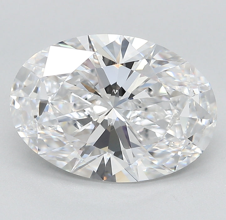4.34000 D IF BG Select Lab Grown Oval Diamond
