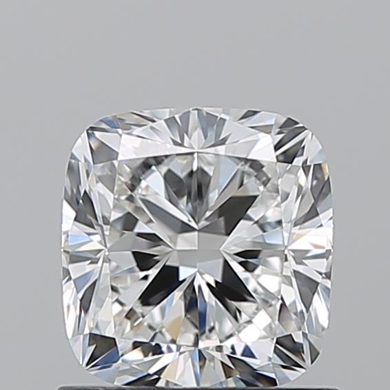 1.010 F VVS2 Virtual Selection Cushion Diamond