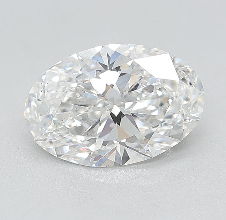 2.05000 E SI1 BG Select Lab Grown Oval Diamond