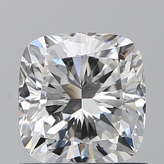 0.920 F VS2 Virtual Selection Cushion Diamond