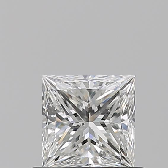 0.600 G SI1 Virtual Selection Princess Diamond
