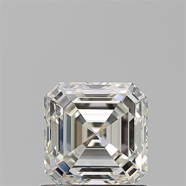 1.010 I VVS1 Virtual Selection Asscher Diamond