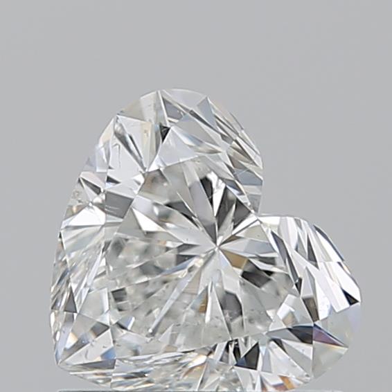 1.010 G SI1 Virtual Selection Heart Diamond