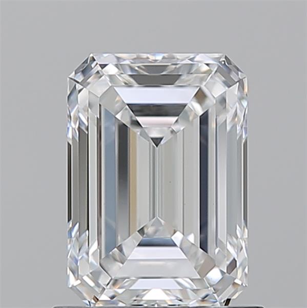 1.150 E VS1 Virtual Selection Emerald Diamond