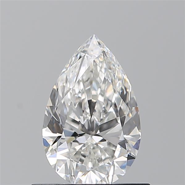 0.710 F VVS1 Virtual Selection Pear Diamond