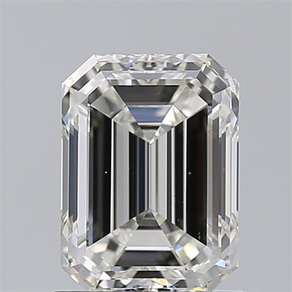 1.500 H VS1 Virtual Selection Emerald Diamond