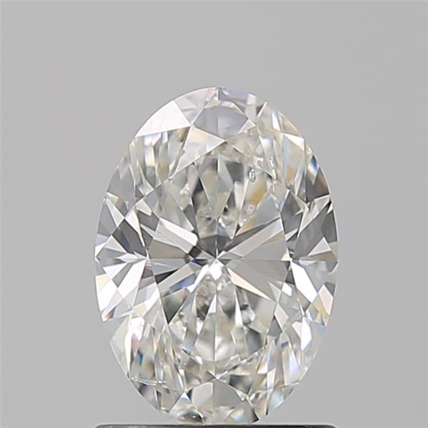 1.200 D SI2 Virtual Selection Oval Diamond