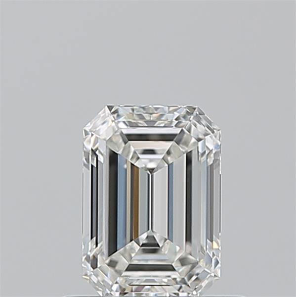 0.700 H VVS1 Virtual Selection Emerald Diamond