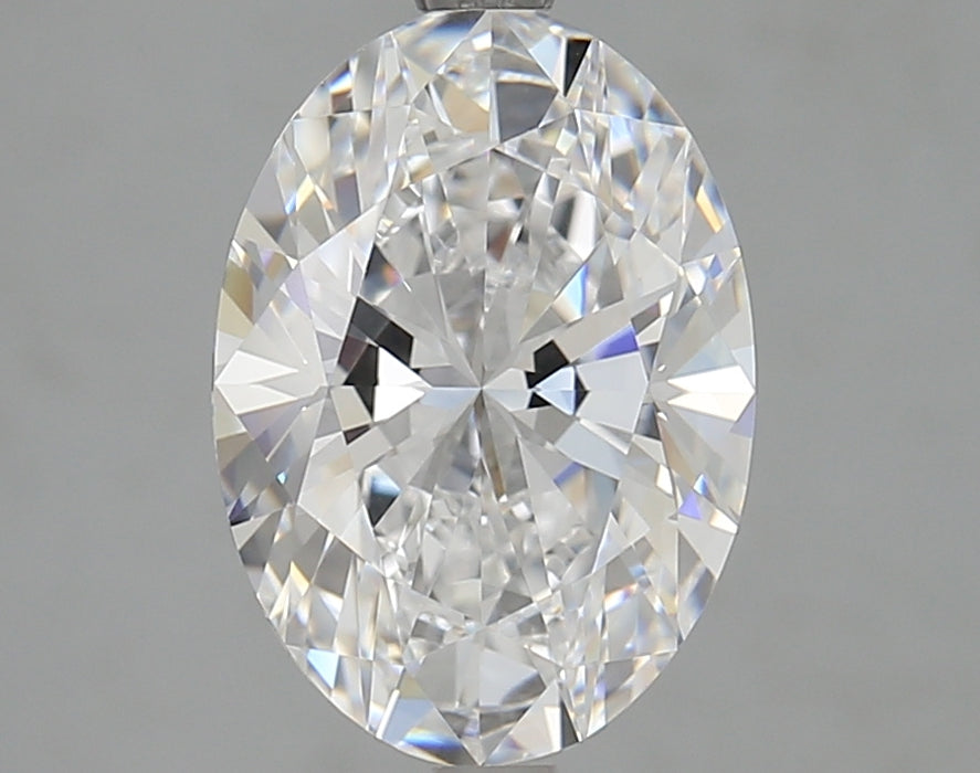3.01000 D VVS1 BG Select Lab Grown Oval Diamond