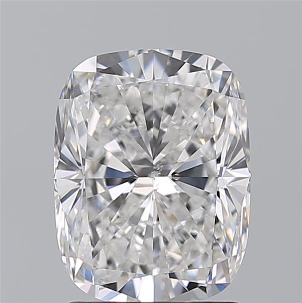 2.200 E SI1 Virtual Selection Cushion Diamond
