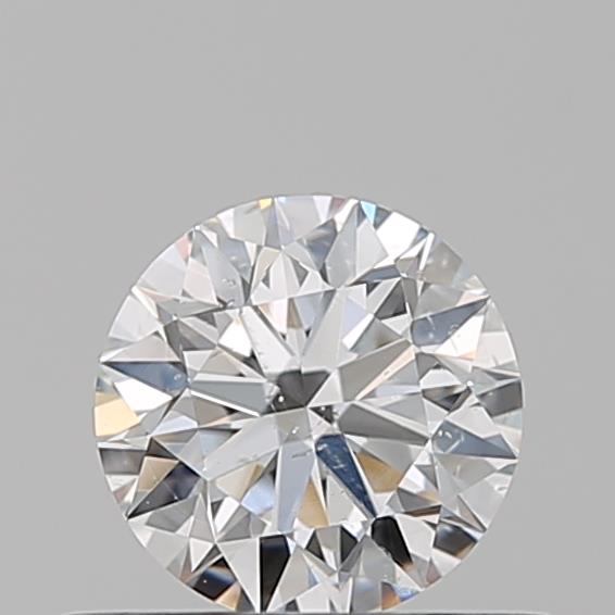 0.500 G SI2 Virtual Selection Round Diamond