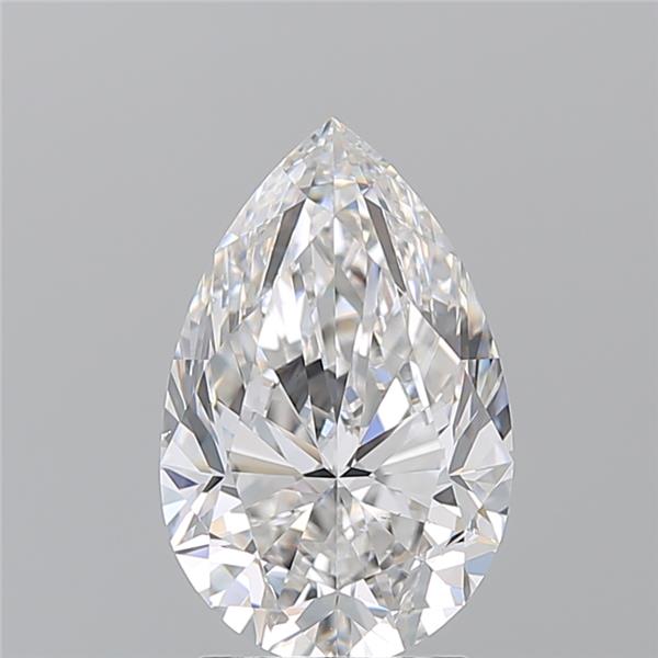 3.030 F VS2 Virtual Selection Pear Diamond