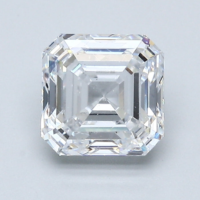 1.55000 D VS2 Virtual Selection Asscher Diamond