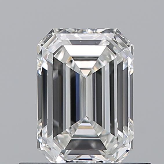 0.700 G VVS2 Virtual Selection Emerald Diamond