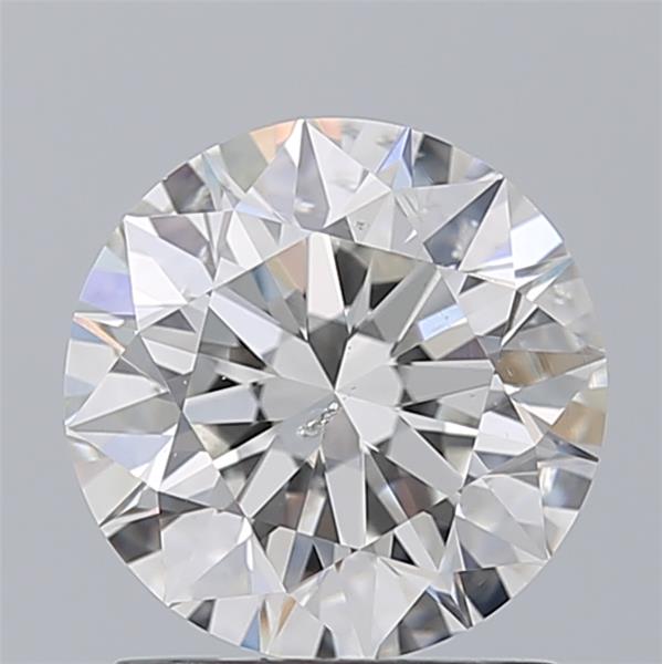 1.510 H SI2 Virtual Selection Round Diamond