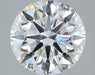 1.50ct Round G VVS1 Natural Diamond