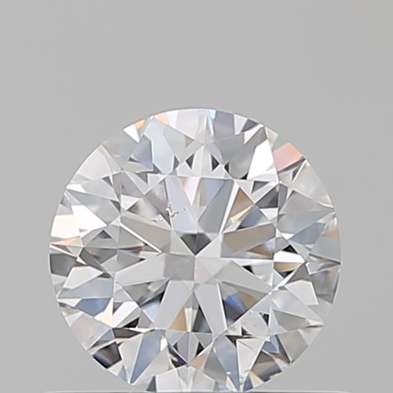 0.610 E SI1 Virtual Selection Round Diamond