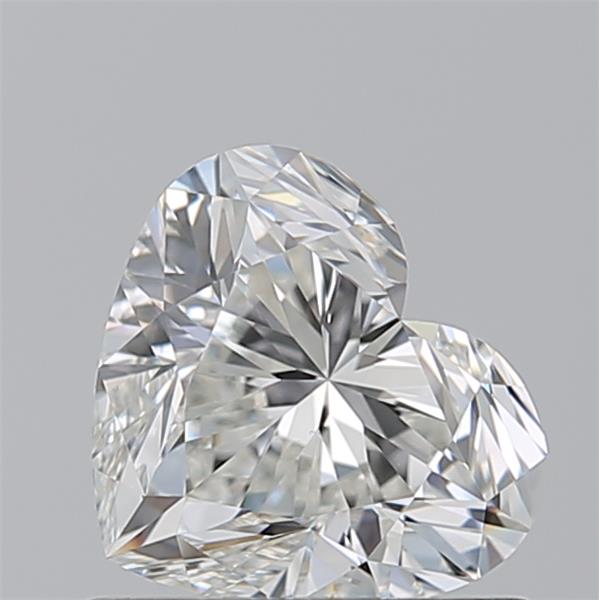 0.900 H VVS2 Virtual Selection Heart Diamond